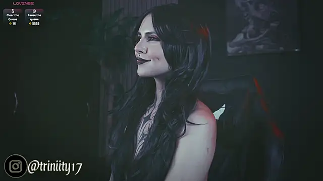 Trinity   s online show from February 2025 03:51:01 AM