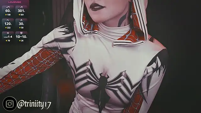 Trinity   s online show from February 2025 08:36:01 PM