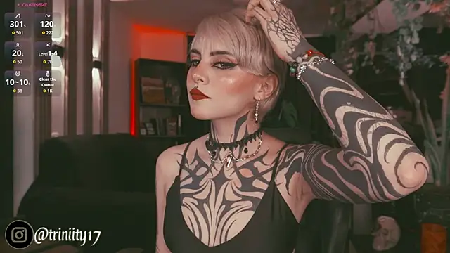 Trinity   s online show from September 2025 02:44:02 AM