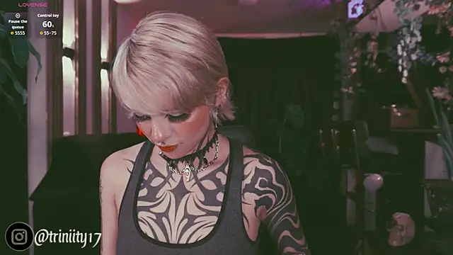 Trinity   s online show from September 2025 03:41:02 AM