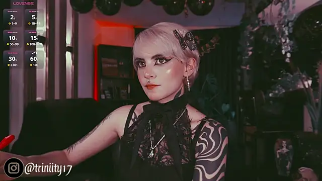 Trinity   s online show from September 2025 05:09:02 AM