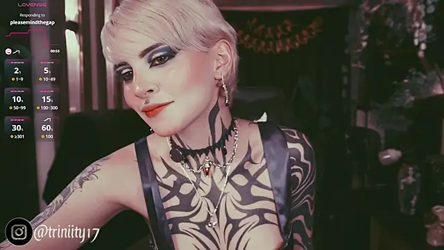 Trinity   s online show from September 2025 01:09:02 AM