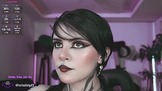 Trinity   s online show from March 2026 02:12:02 PM