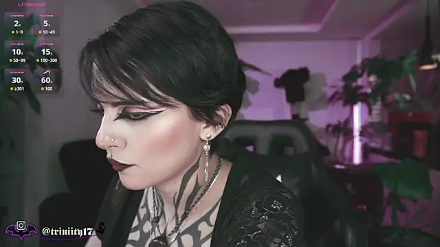 Trinity   s online show from March 2026 02:22:02 PM