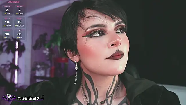 Trinity   s online show from March 2026 02:39:02 PM