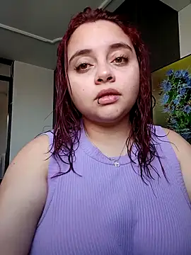 CURVY-HORNY online show from March 2026 09:41:01 PM