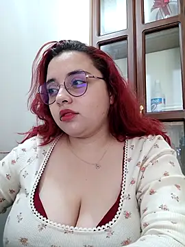 CURVY-HORNY online show from April 2026 08:14:02 PM