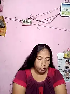 Hotty-rumi online show from February 2025 07:18:01 AM