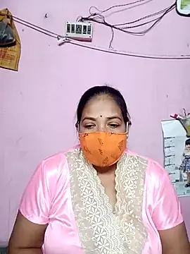 Hotty-rumi online show from February 2025 06:12:01 PM