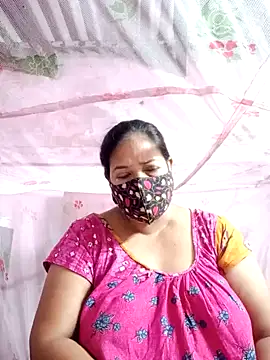 Hotty-rumi online show from February 2025 01:10:01 AM