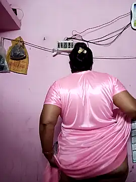 Hotty-rumi online show from February 2025 07:02:02 PM