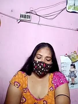 Hotty-rumi online show from February 2025 07:06:01 PM