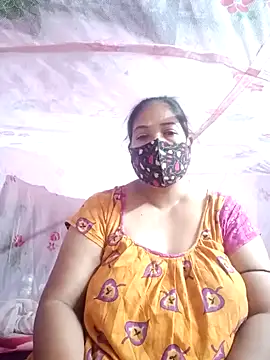 Hotty-rumi online show from February 2025 01:54:02 AM