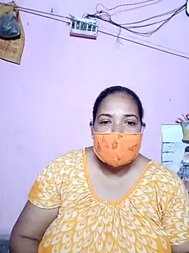 Hotty-rumi online show from February 2025 12:28:01 PM