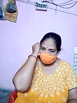 Hotty-rumi online show from February 2025 04:16:01 PM