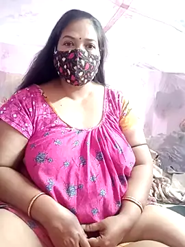 Hotty-rumi online show from February 2025 01:44:02 AM