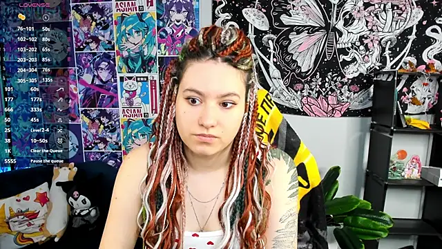 Bonni Meiz online show from November 2025 03:09:02 AM