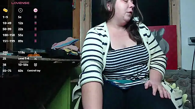 KasiaPrivat online show from December 2024 05:54:01 PM