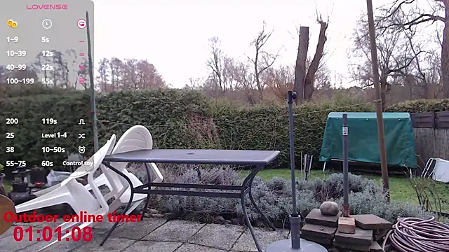 KasiaPrivat online show from December 2024 02:13:01 PM