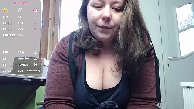 KasiaPrivat online show from December 2024 12:12:02 PM