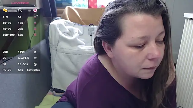 KasiaPrivat online show from January 2025 11:54:02 AM