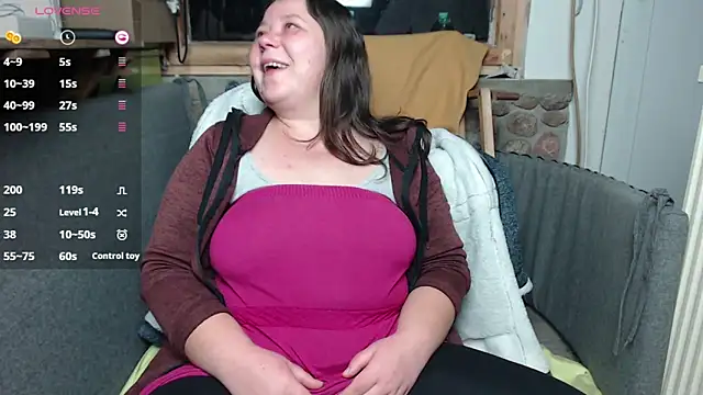 KasiaPrivat online show from January 2025 04:57:01 PM