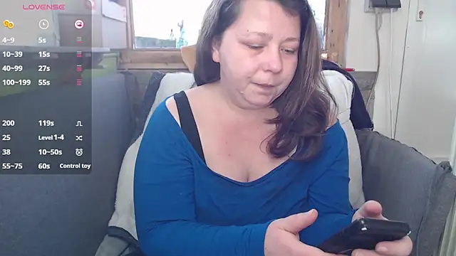 KasiaPrivat online show from January 2025 08:44:02 AM