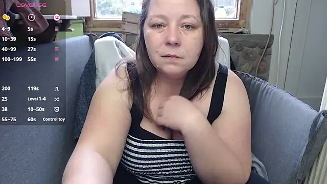 KasiaPrivat online show from January 2025 01:52:01 PM