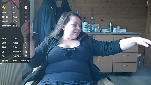 KasiaPrivat online show from February 2025 12:54:02 PM