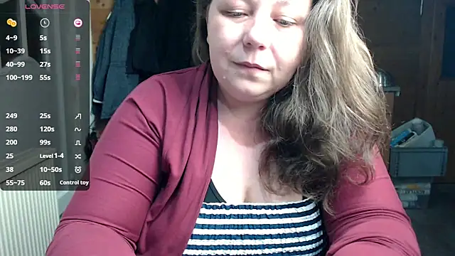 KasiaPrivat online show from February 2025 06:43:02 PM