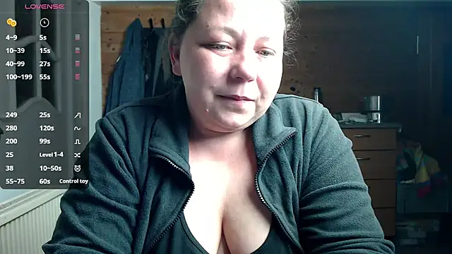 KasiaPrivat online show from February 2025 05:15:01 PM