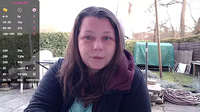 KasiaPrivat online show from March 2025 04:57:02 PM