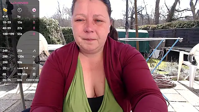 KasiaPrivat online show from March 2025 10:33:01 AM