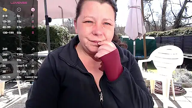 KasiaPrivat online show from March 2025 10:17:01 AM