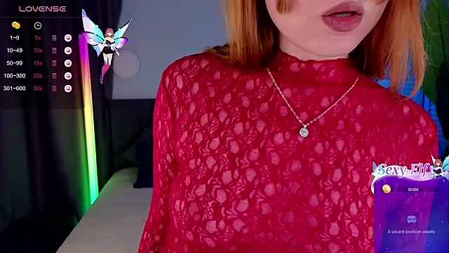 Maddy Garcia online show from February 2026 12:05:02 AM