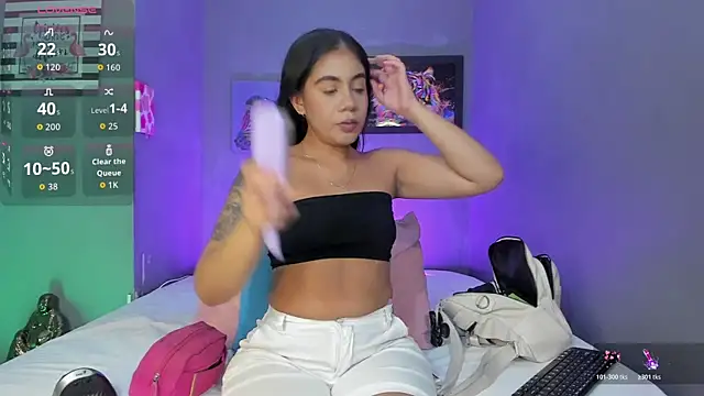 PammelaRoss1 online show from May 2026 05:18:02 PM