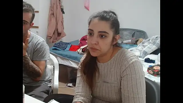 Ursumi1 online show from January 2026 05:18:01 PM