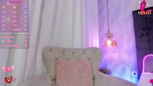 SHARONN     online show from February 2025 09:32:02 AM