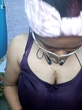 Snapshot of Sexy_Mona_Bhabhi chatting on January 2025 06:55:02 PM Sexy Mona Bhabhi online show from January 2025 06:55:02 PM