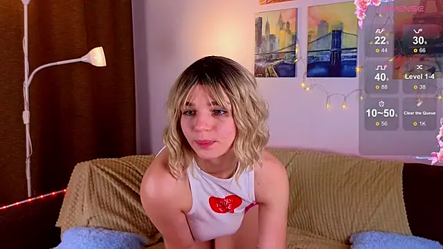 Erica winterrr online show from December 2024 09:25:02 PM
