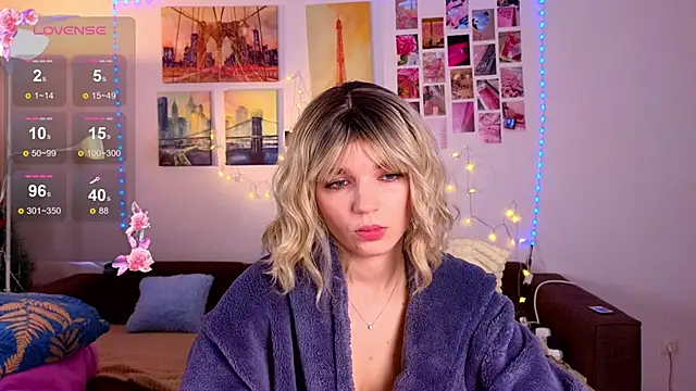 Erica winterrr online show from January 2025 07:06:02 AM