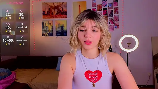 Erica winterrr online show from January 2025 05:26:02 AM