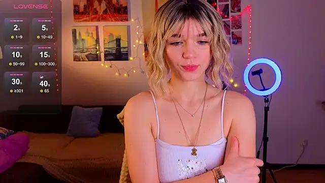 Erica winterrr online show from January 2025 04:13:01 AM