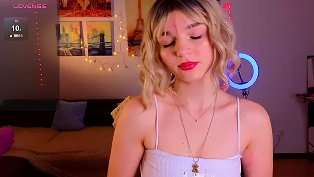Erica winterrr online show from January 2025 07:38:02 AM