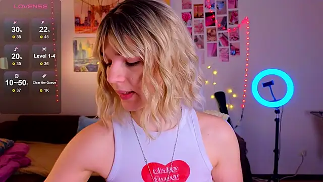 Erica winterrr online show from January 2025 05:56:01 AM
