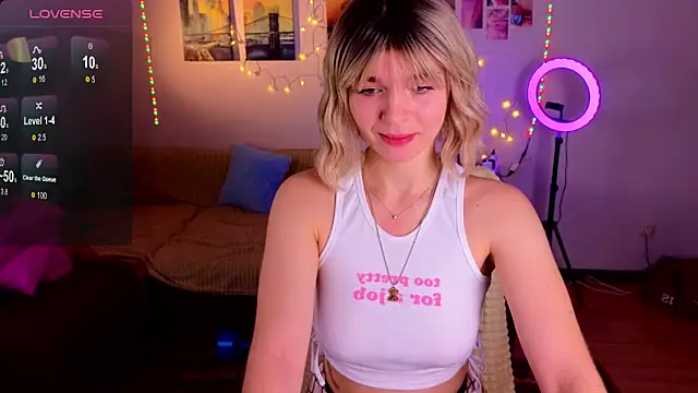 Erica winterrr online show from February 2025 06:01:02 PM