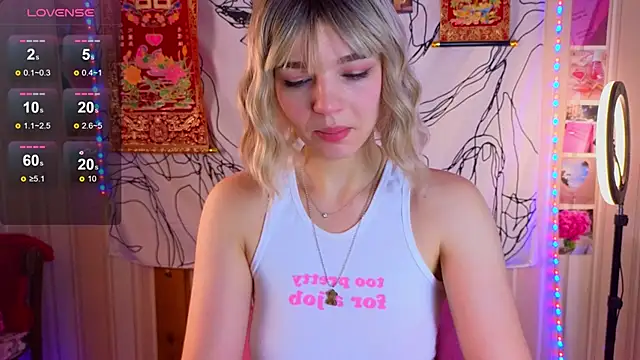 Erica winterrr online show from March 2025 04:56:01 AM