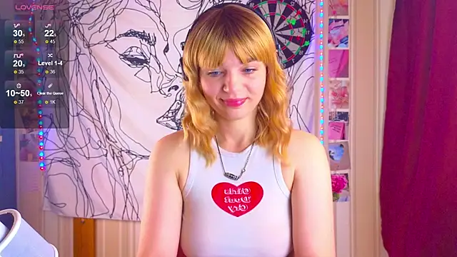 Erica winterrr online show from September 2025 02:46:02 AM