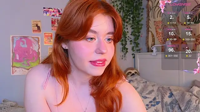 Penny Staaar online show from April 2026 04:42:02 PM