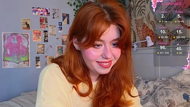 Penny Staaar online show from May 2026 06:51:02 AM